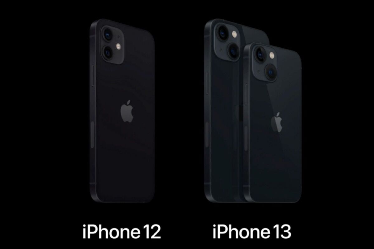 Apple iPhone 12 13 14 アップル アップル「iPhone 13」シリーズ4機種発表 24日発売 - 産経