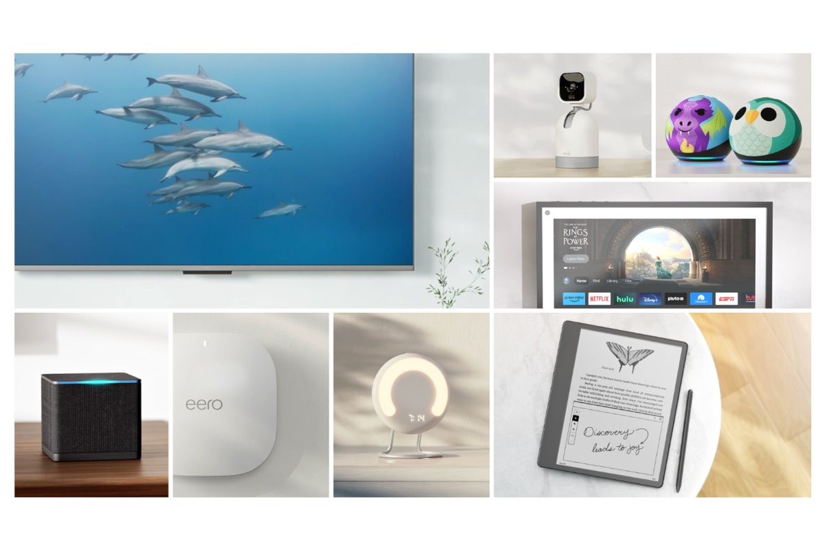 Amazon、Fire TVシリーズとEchoシリーズで複数のアップデートを発表