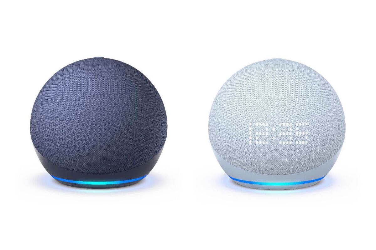 Amazon、Echo Dot（第5世代）を2月14日発売 価格は7480円から | アプリオ
