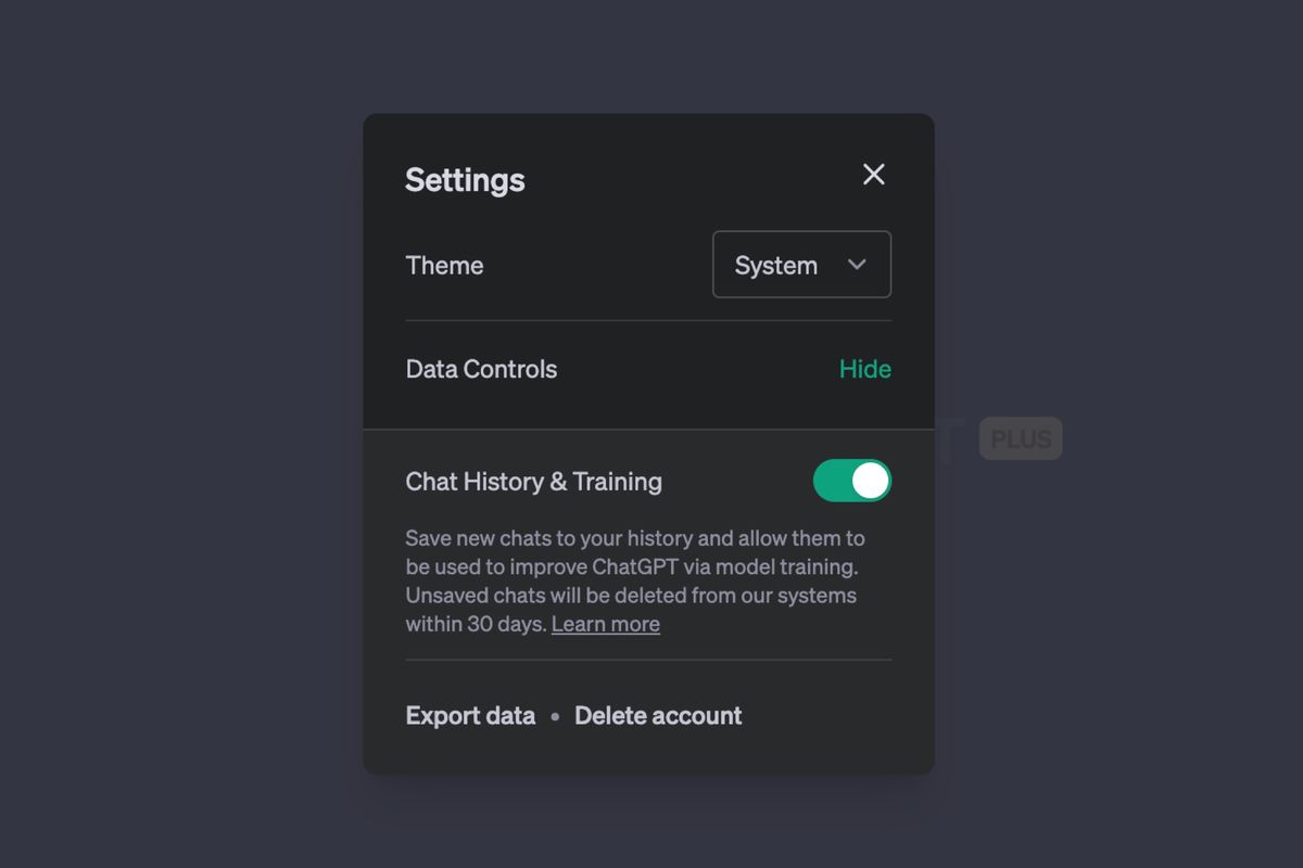 OpenAI、ChatGPTに会話を保存しない「シークレットモード」を導入 | アプリオ