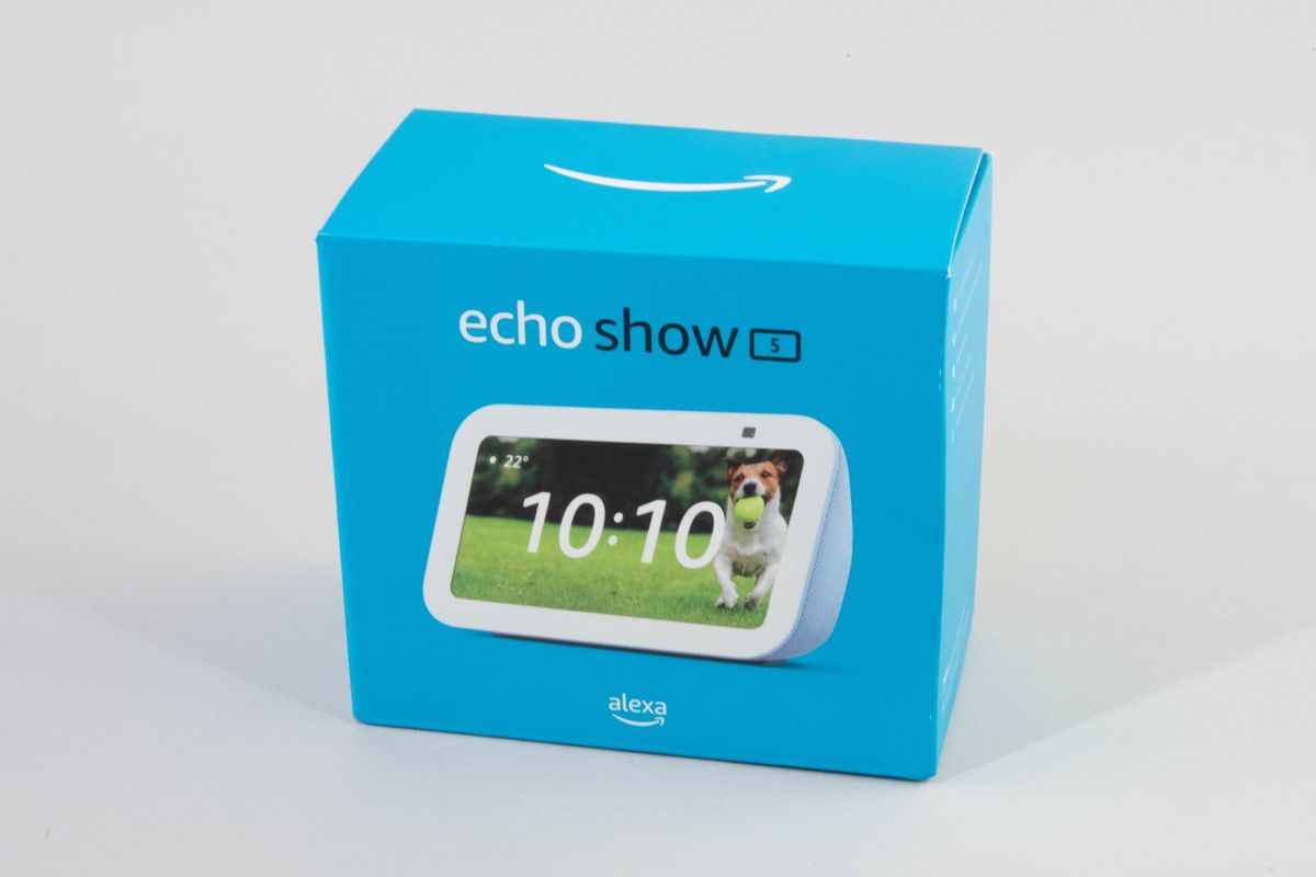 Amazon「Echo Show 5（第3世代）」レビュー、前モデルからの違い