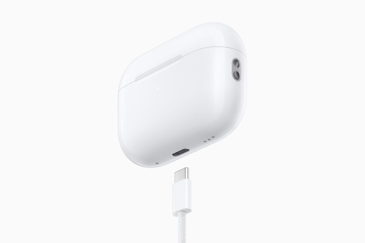 アップル、USB-C対応のAirPods Pro（第2世代）を発表 9月22日発売