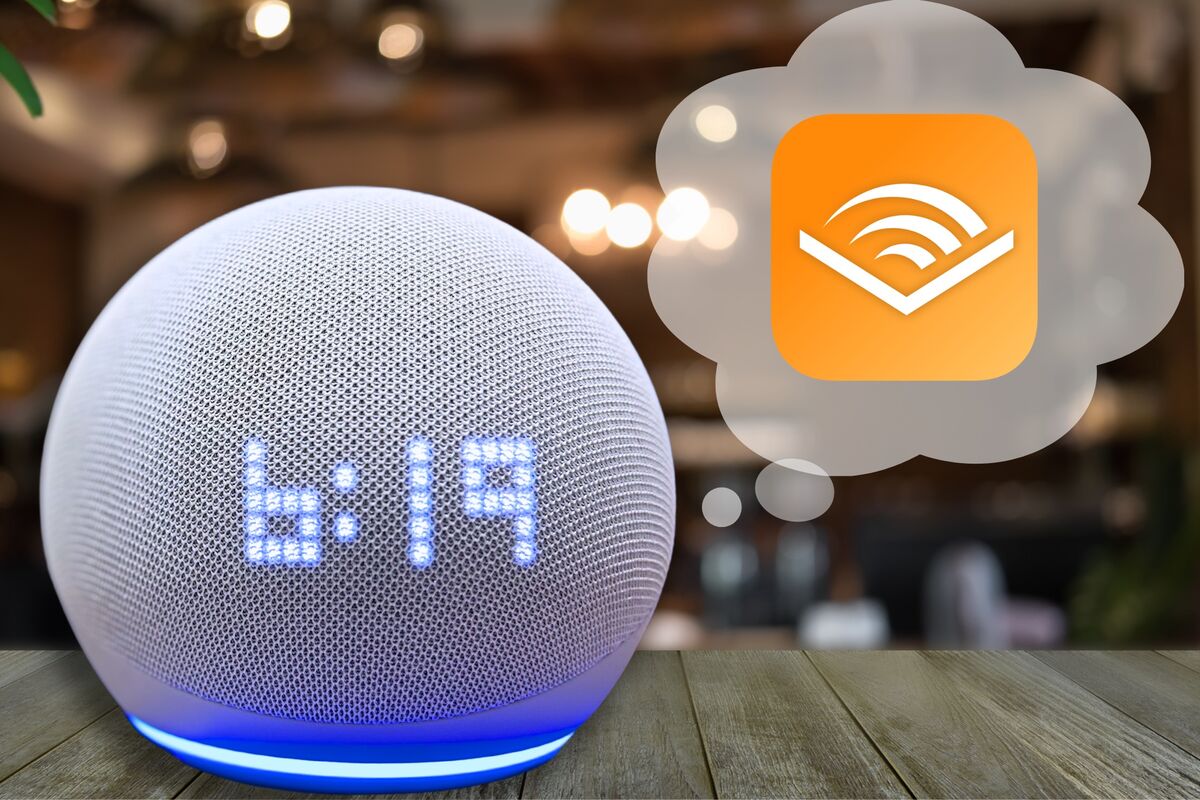 AudibleをAmazon Echo（アレクサ）で聴く方法 初期設定から音声操作で