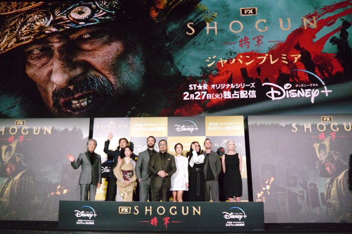 超大作ドラマ『SHOGUN 将軍』で真田広之が凱旋 「今の時代に求められるヒーロー像」を熱演【ディズニープラス】 | アプリオ