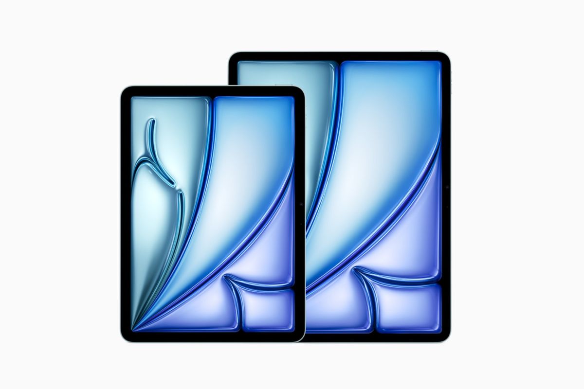 アップル、M2チップ搭載のiPad Airを発表 11インチと13インチの2サイズ