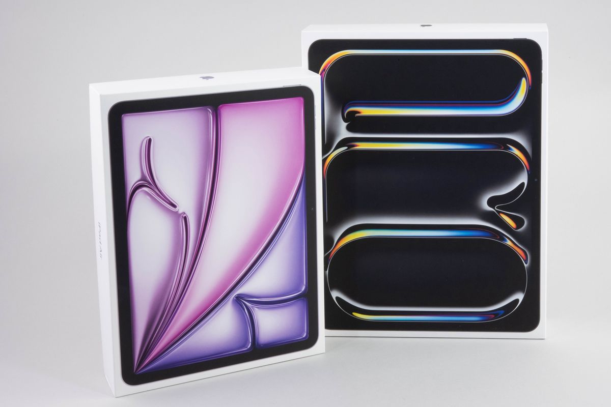  iPad ProのタンデムOLEDディスプレイ技術はFuture Vision Proにも拡張される可能性がある