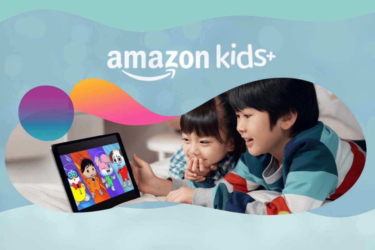 Amazon Kids+（キッズプラス）に無料で登録する方法と注意点 1年間無料