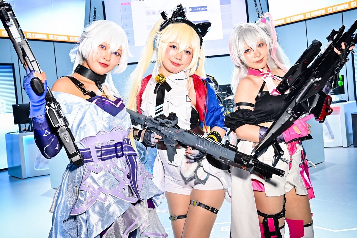 TGS 東京ゲームショウ 限定 NEW ラブプラス ピンバッジ コンパニオン
