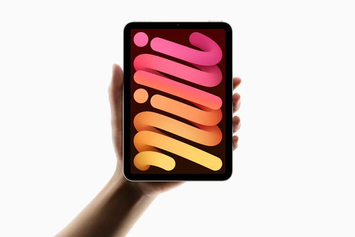アップル、iPad miniの新モデルを発表 「A17 Pro」搭載でApple