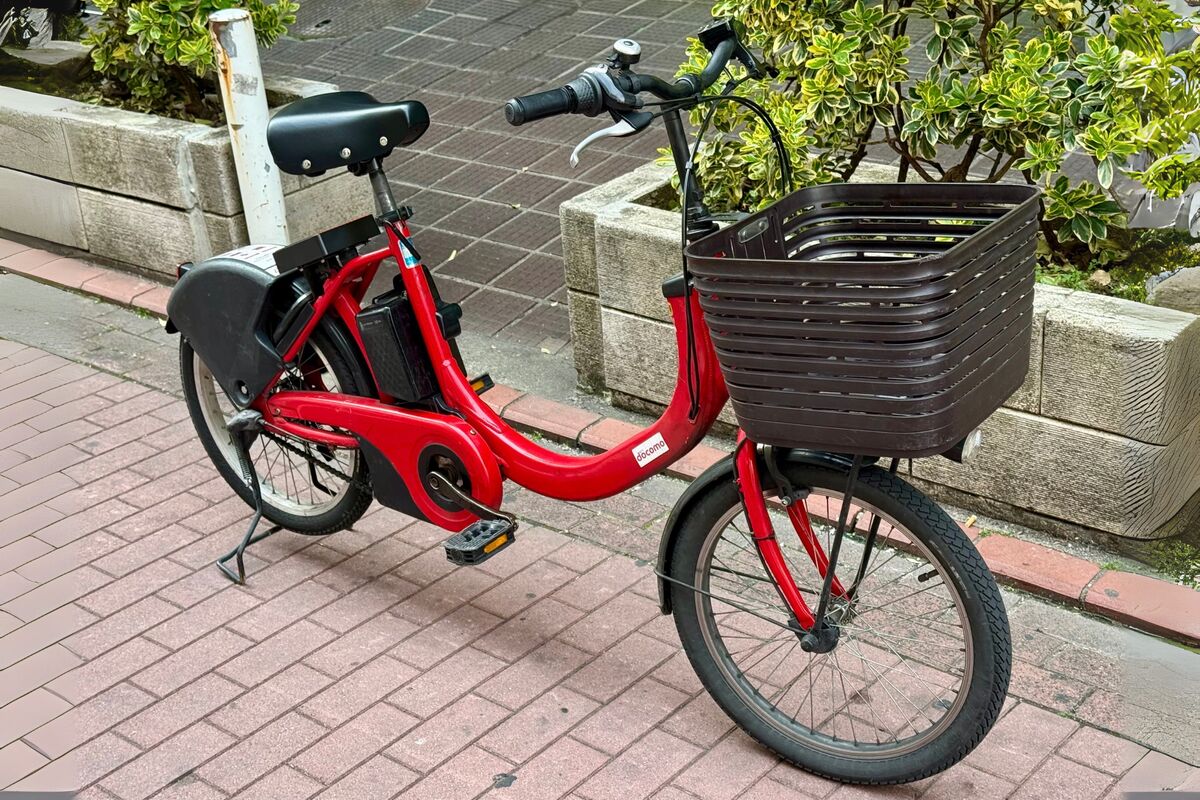 2025年最新】「ドコモ・バイクシェア」の使い方 会員登録から借り方 