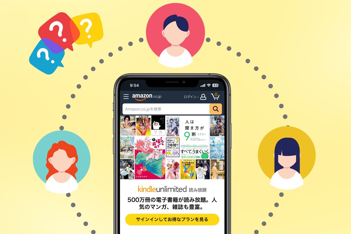 Can You Share Kindle Unlimited With Family