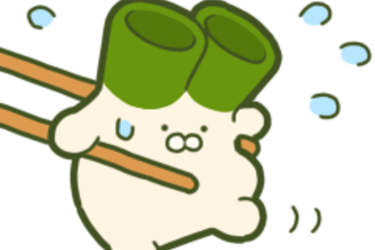 LINE無料スタンプ】『ネギうさぎ × LINE NEWS』が登場、配布期間は2025