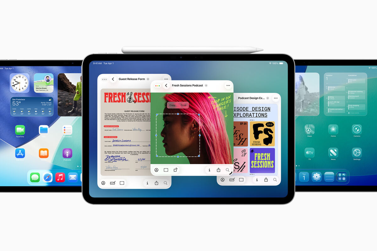 【iOS26.3】iPad第8世代　最新OS搭載 A2270 iPadOS 26、iPadをさらに高めるパワフルな新機能を導入 - Apple (日本)