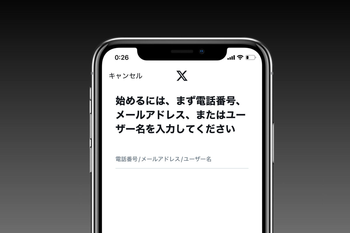 X（旧Twitter）に「ログインできない」ときの対処法まとめ【iPhone