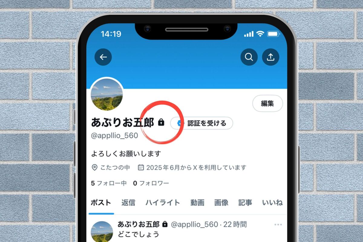 X（旧Twitter）の鍵垢・非公開アカウントとは？ やり方と注意点
