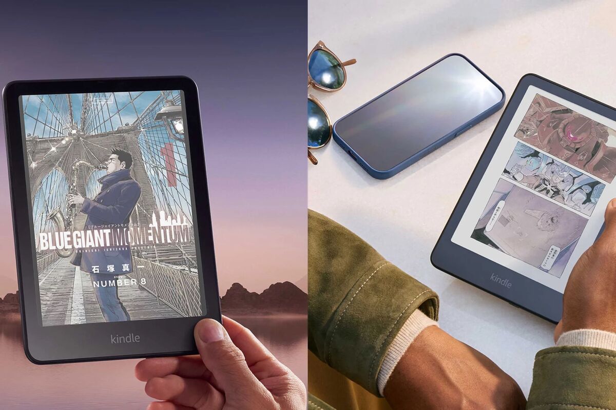 Kindle Colorsoft シグニチャーエディション(2025年7月発売) Kindle Colorsoft シグニチャーエディション(2025年7月発売) 【公式通販】