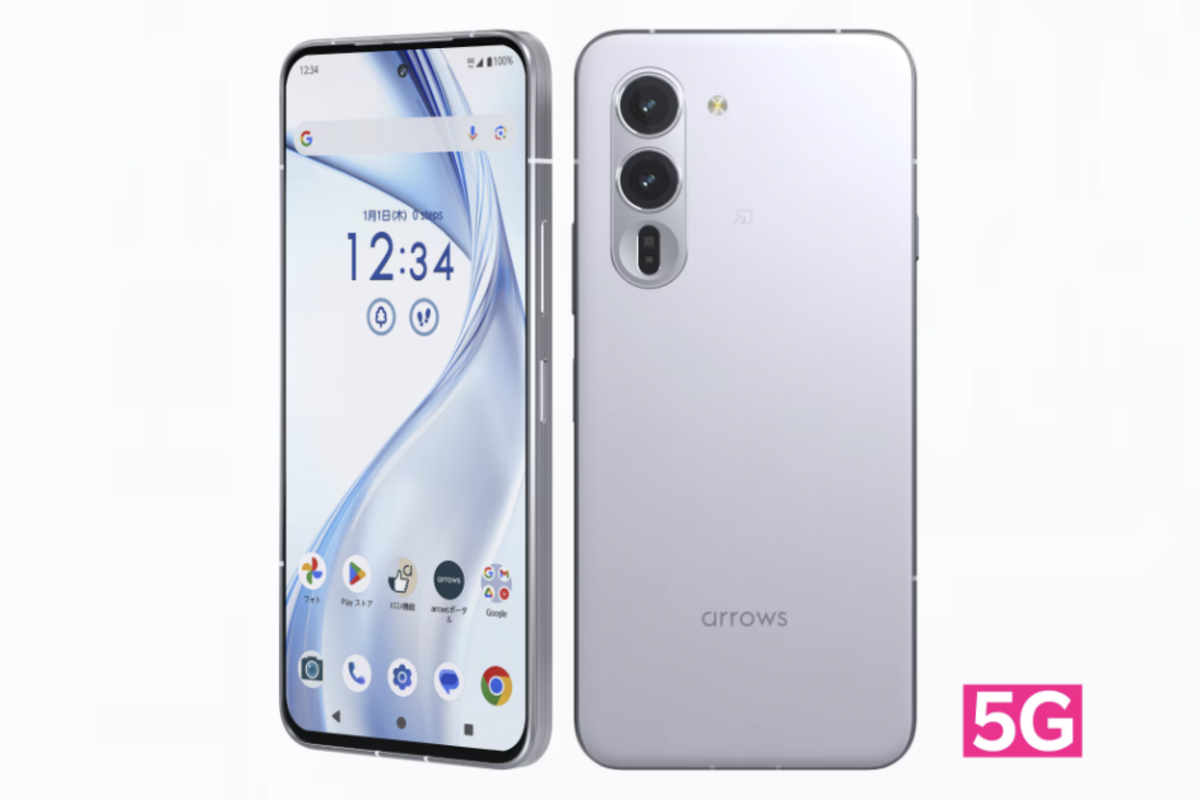 arrows Alpha ホワイト 本体 箱付き arrows Alphaの本音レビュー！6.4型の頑丈ミドルハイスマホを試す。超