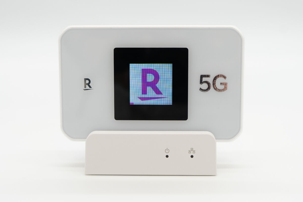 楽天モバイルの5GポケットWi-Fiを実機レビュー、2週間使ってわかった