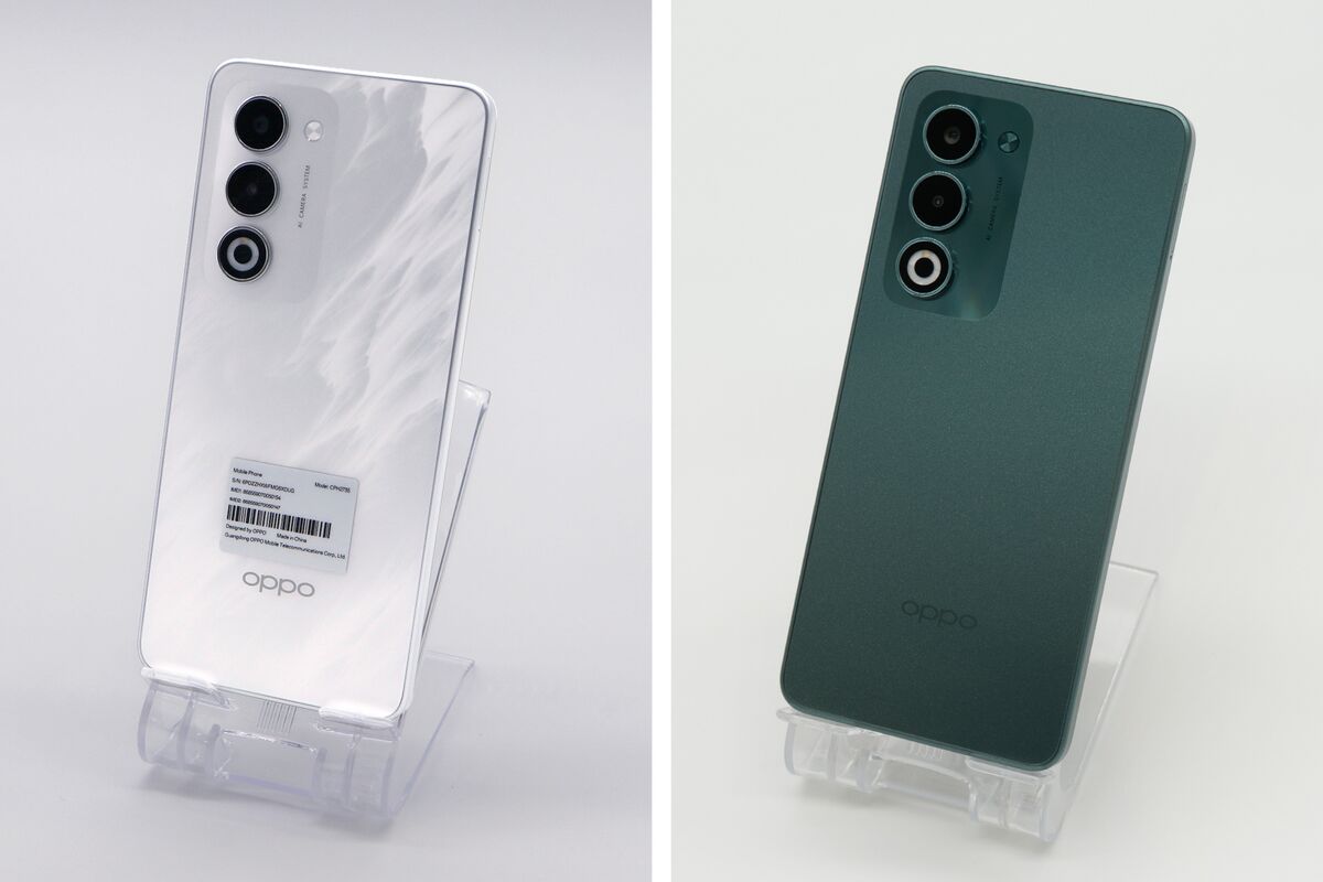実機レビュー】OPPO A5 5Gは今買うべき？ 1週間使い倒して見えた