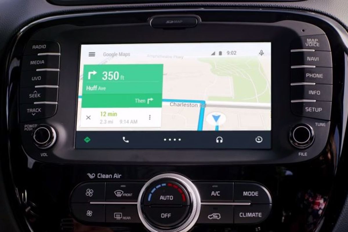 Google Android Auto 発表 クルマとandroidを連携 アプリオ