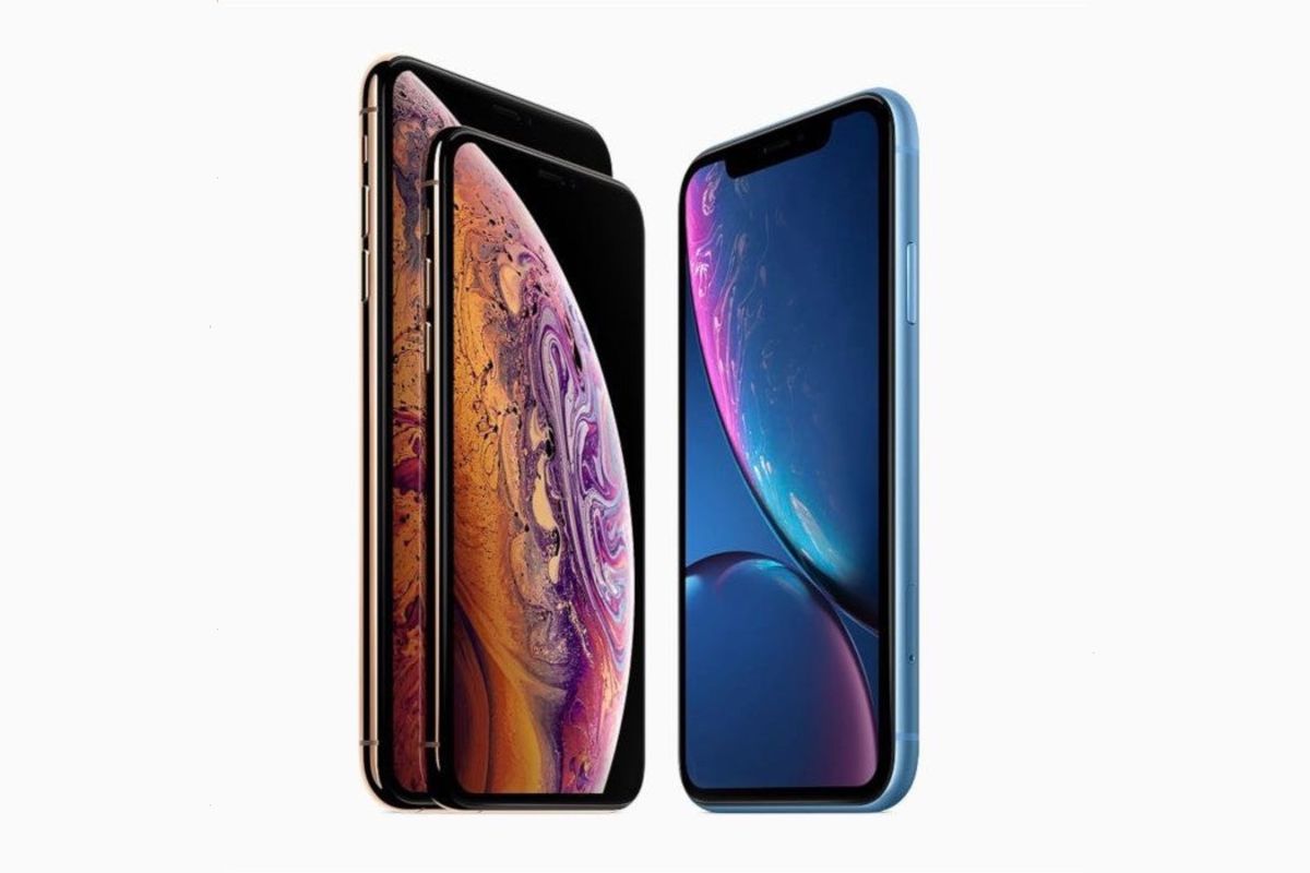 iPhone XS／iPhone XS Max／iPhone XRの特徴・スペックをざっくり比較