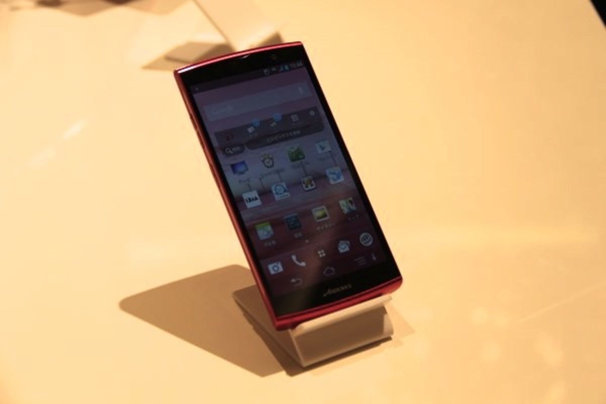 ARROWS 202F ソフトバンク ARROWS A SoftBank 202F：レビュー・スペック一覧 | アプリオ