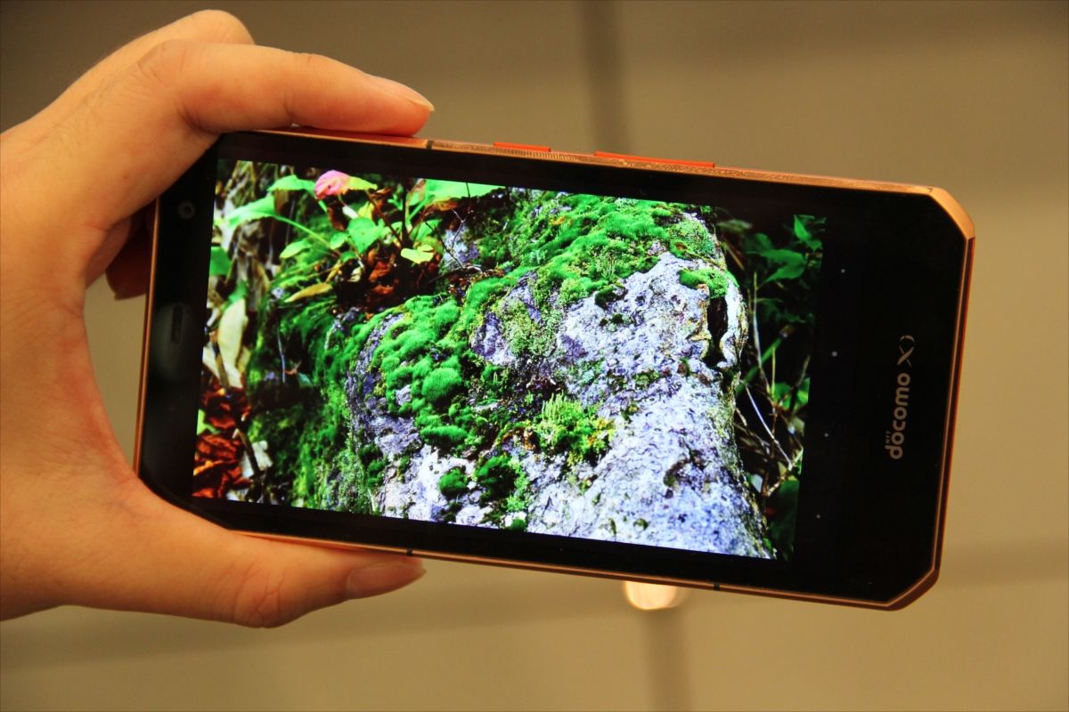 Arrows NX F-02G 本体 docomo xi ワンセグ フルセグ 超高精細WQHDディスプレイ搭載、ドコモ「ARROWS NX F-02G」スマホ