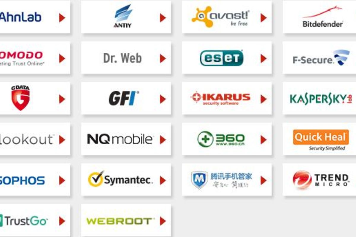 ウイルス対策アプリの検出力 使いやすさによる性能比較ランキング Av Test調査 Android アプリオ