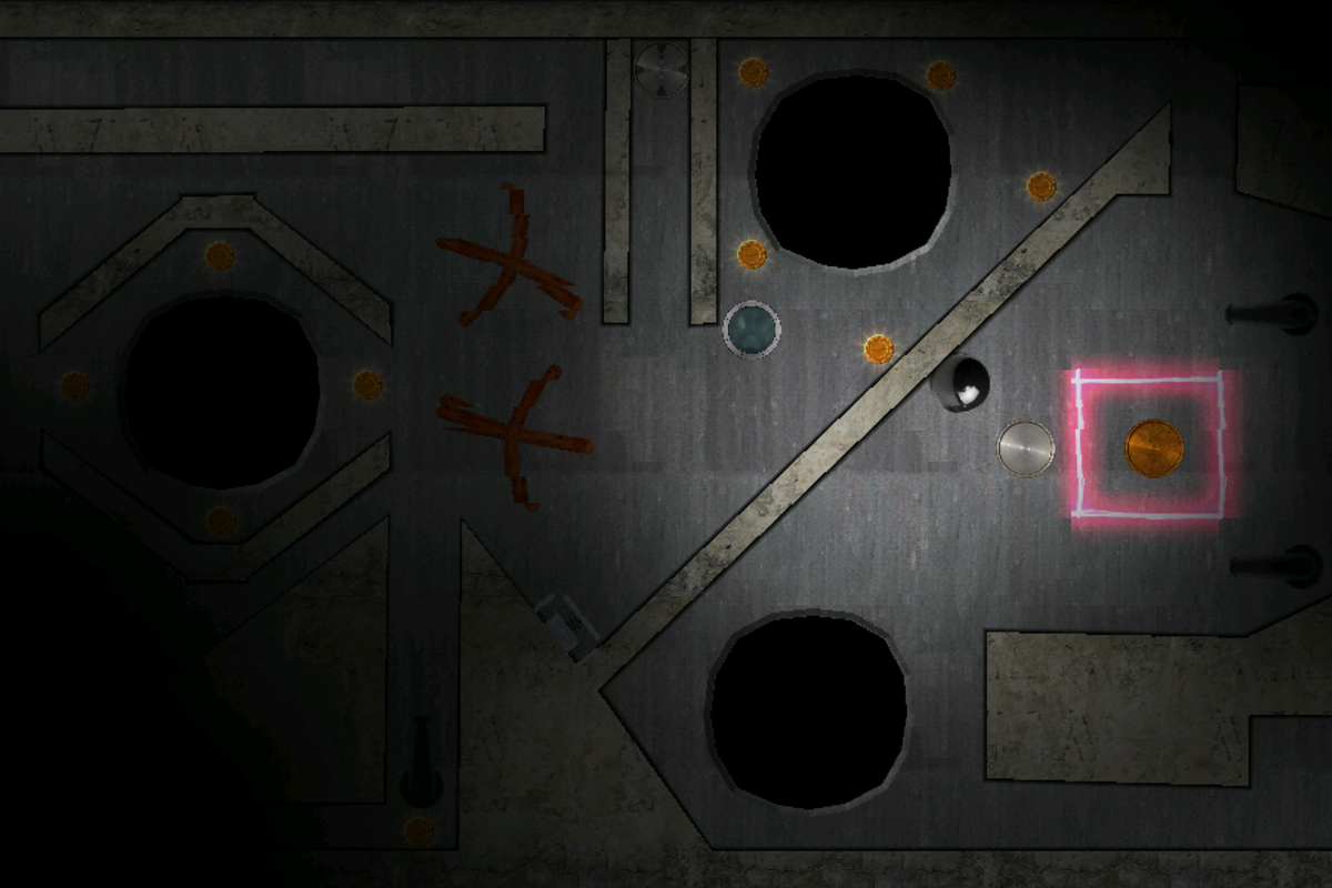 ゲーム「DarkMaze」ボールを転がして薄暗い迷路から脱出させる #Android | アプリオ