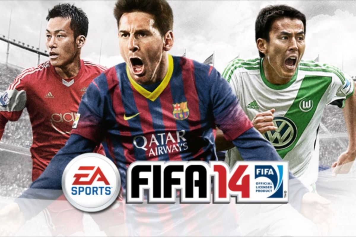 FIFA14 ワールドクラスサッカー - Xbox360 Amazon.co.jp: FIFA14 ワールドクラスサッカー - Xbox360 : ゲーム