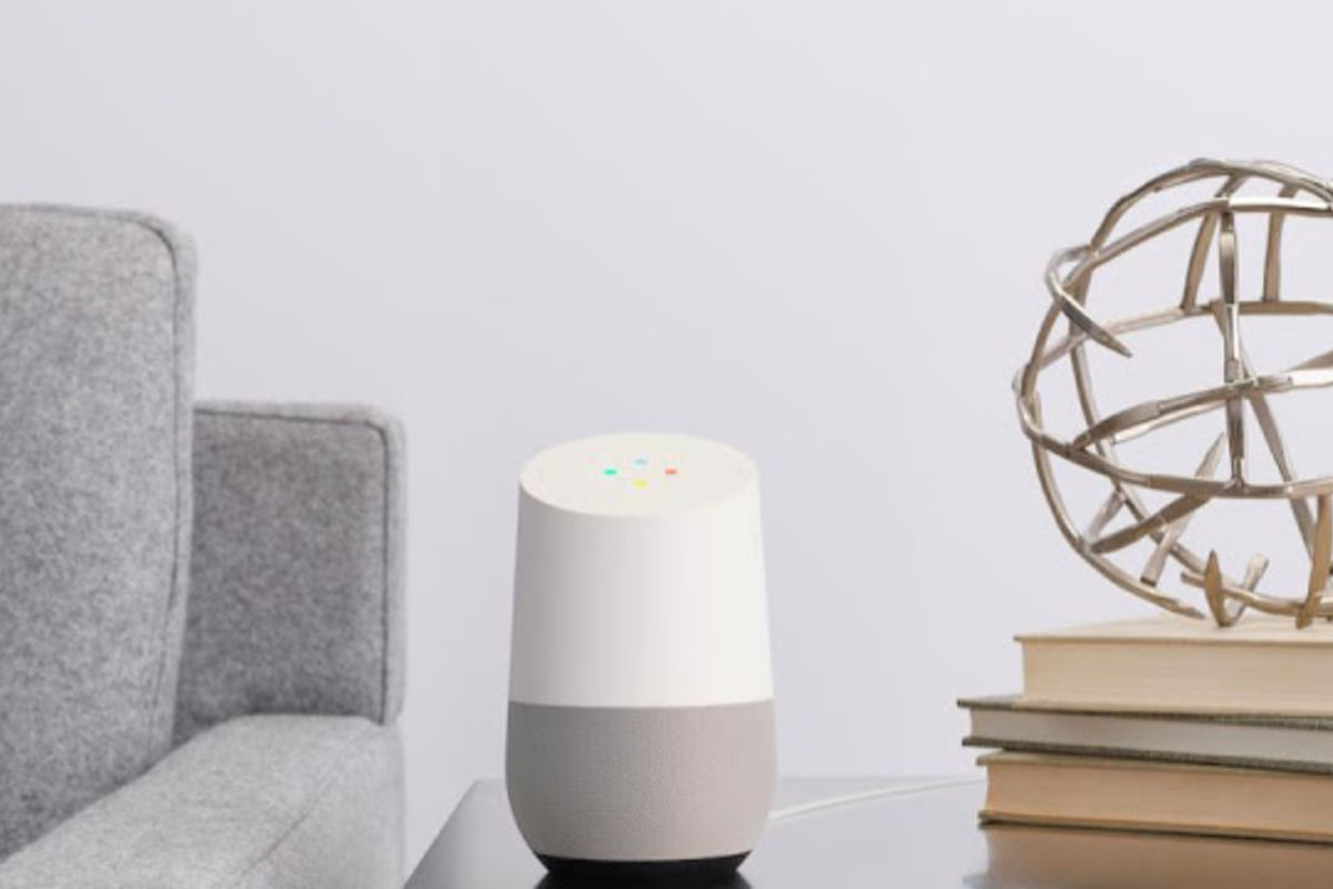 グーグル、スマートスピーカー「Google Home」を日本で発売 価格は1万