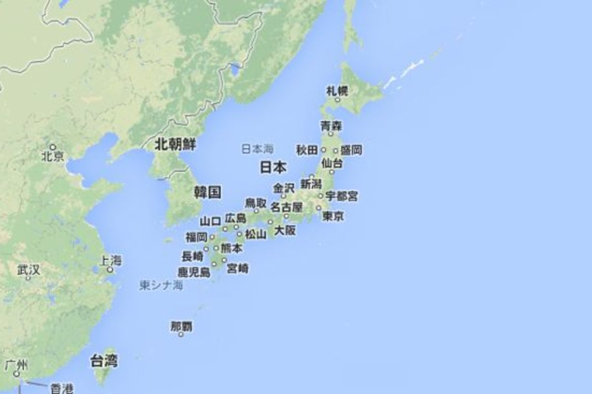 日本政府がGoogleマップの利用禁止を通知、自治体や国立大などに | アプリオ