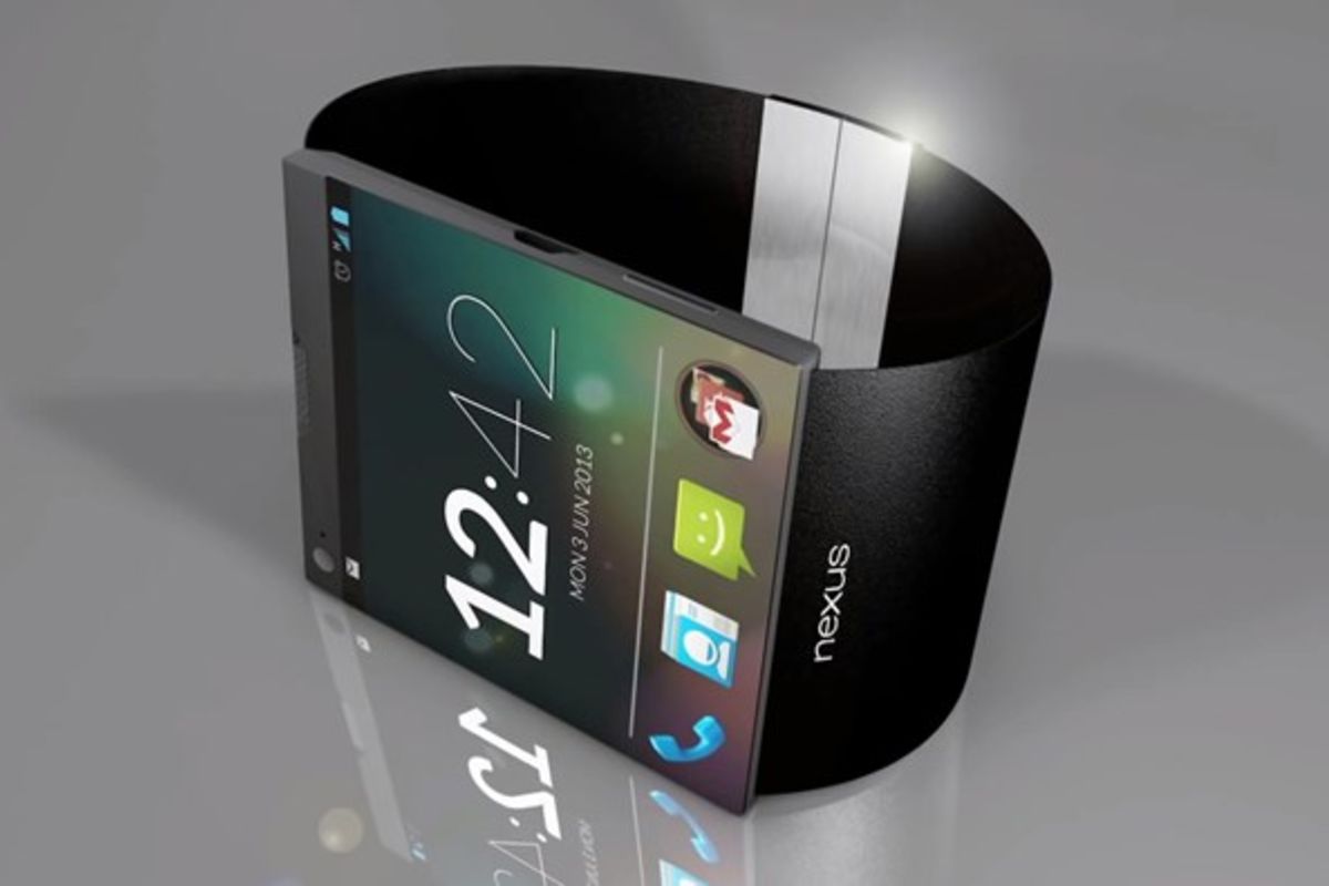 hey google smartwatch