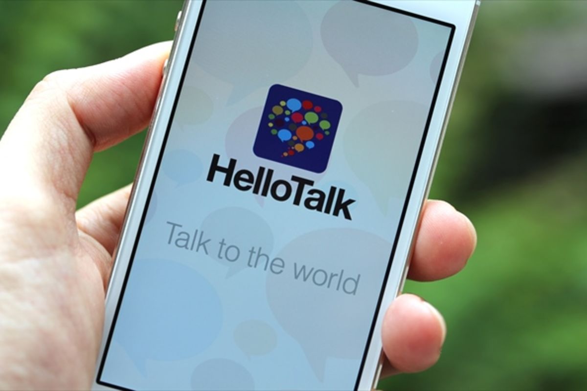 これなら続く、海外ユーザーと互いに母国語を教え合う高機能な外国語学習アプリ「HelloTalk」のはじめ方 | アプリオ