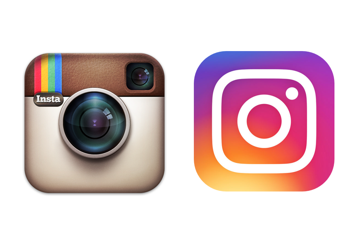 Instagram 目を疑うほどにイメージ刷新 アイコンとuiデザインを大幅変更 アプリオ