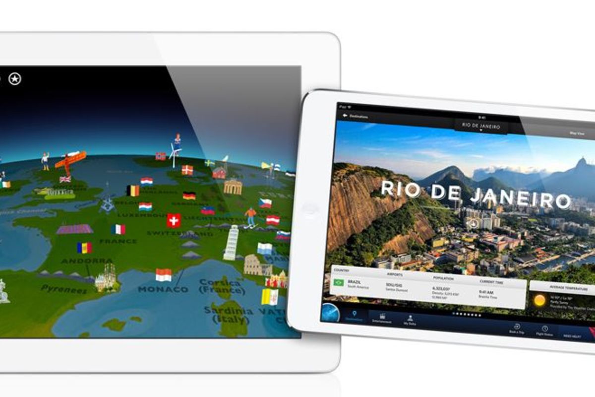 AppleのiPadメディアイベントのビデオが公開中