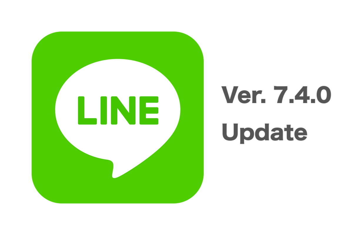 Android版lineがバージョン7 4 0にアップデート 写真の落書き機能や通話画面の縮小機能などを追加 アプリオ