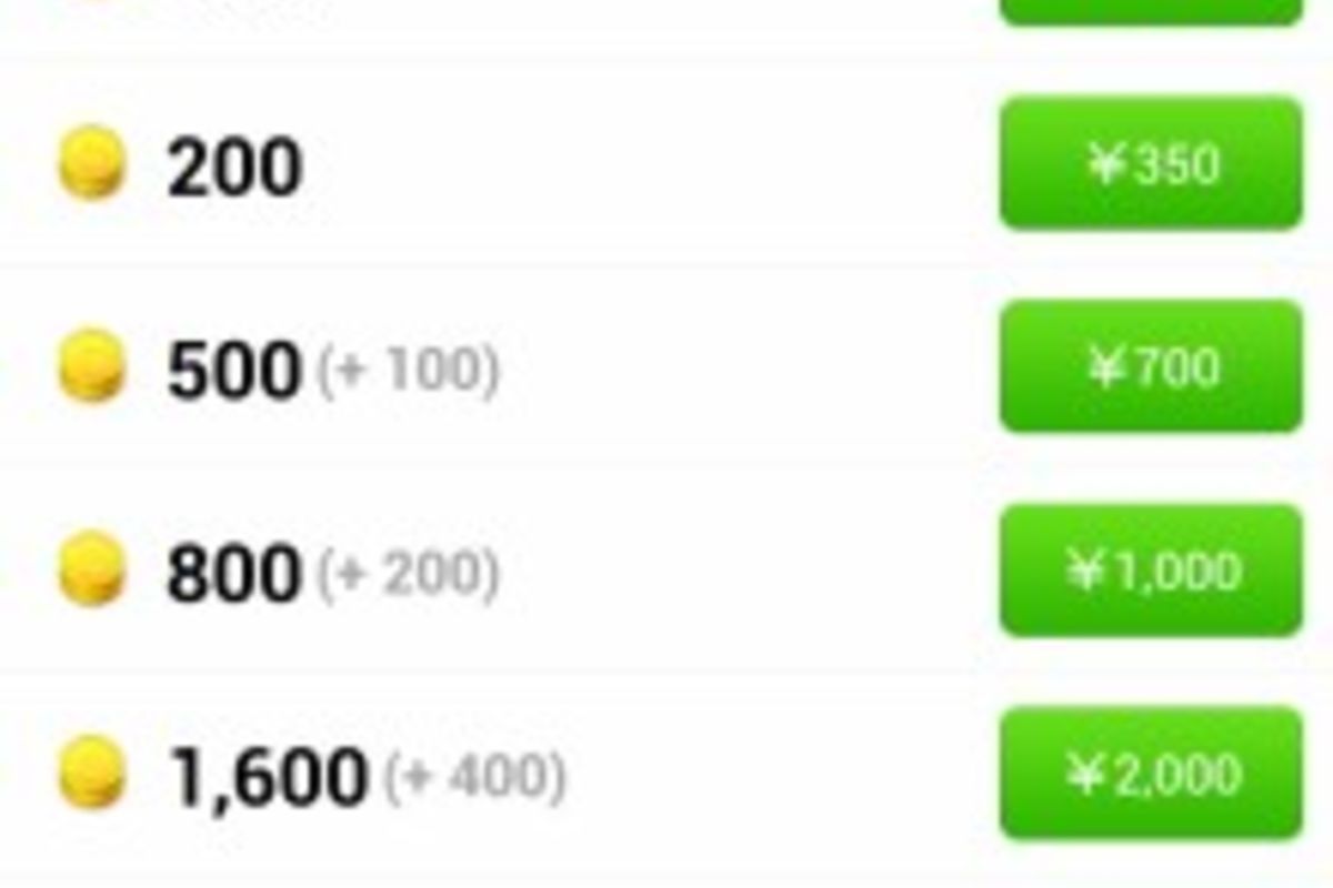 今後LINEでの有料コンテンツ購入に必須となったLINEコインとは | アプリオ