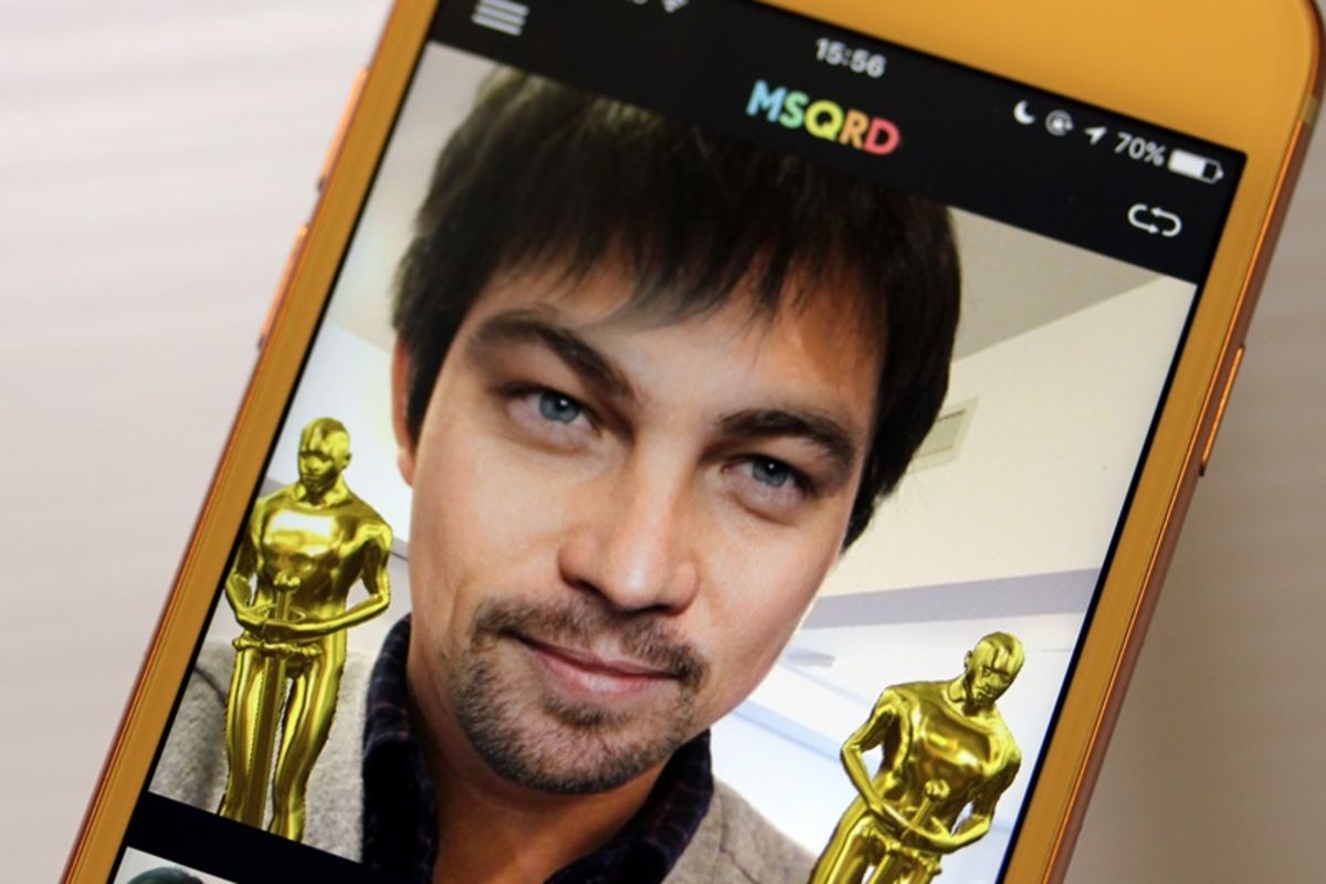  Facebook、人気のライブフィルターiOSアプリ「MSQRD」を買収