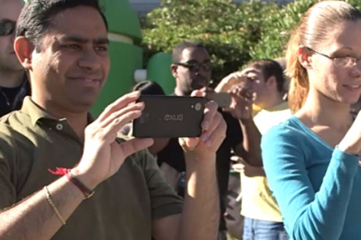  Googleの「Nexus One」携帯電話は1月5日に招待者限定で発売される？