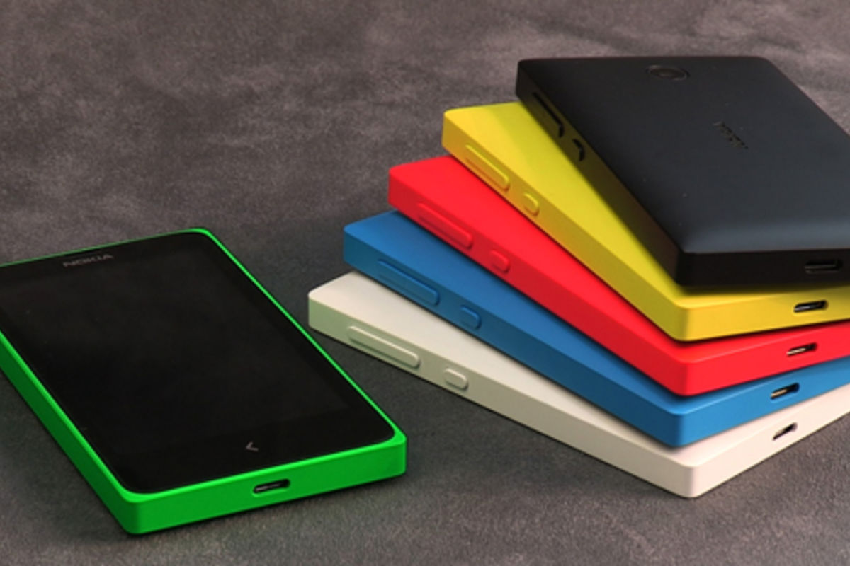 Nokia、同社初のAndroidスマートフォン「Nokia X」など3機種を発表