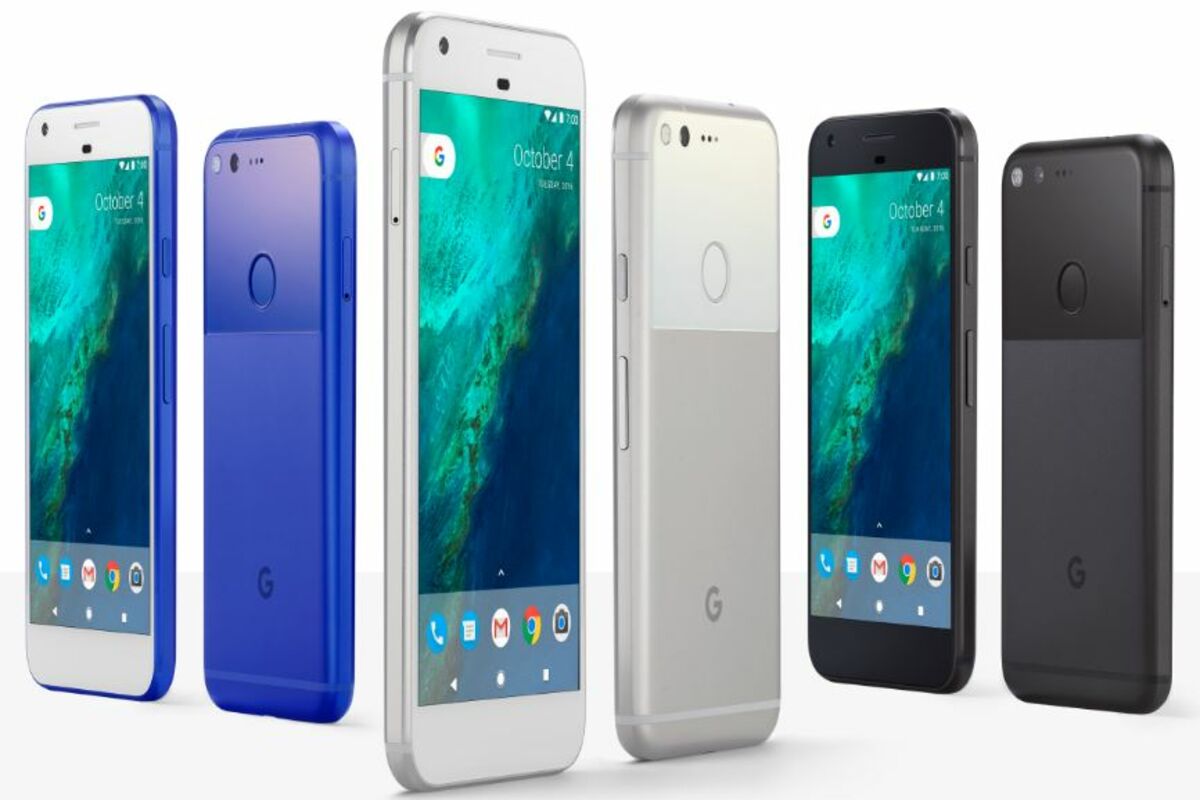 グーグル、新スマホ「Pixel」「Pixel XL」発表 会話型AI、VR機能、スマホ最高画質カメラなど搭載 | アプリオ