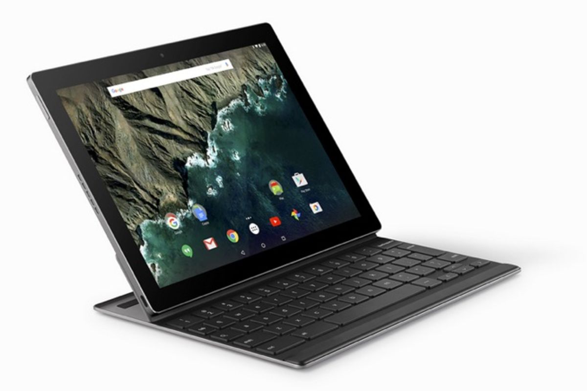 Google、Android 6.0を搭載するタブレット「Pixel C」を発表