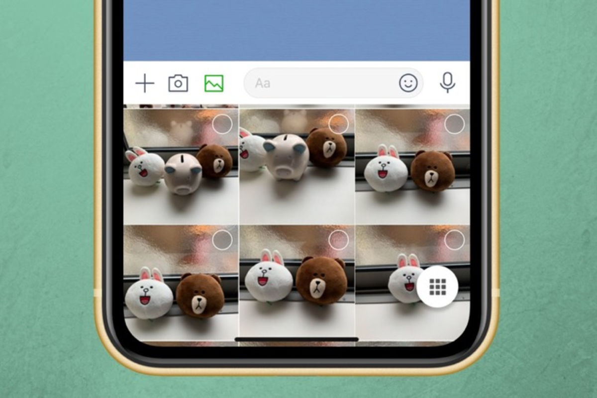 Lineで写真 画像を送信する方法 3つの送り方 アプリオ