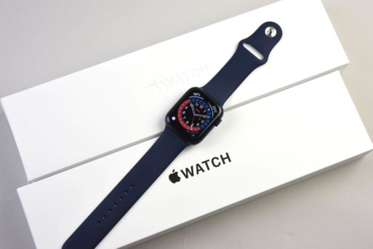 Apple Watch Series せつな 5 セラミック バッテリー状態90% 希少