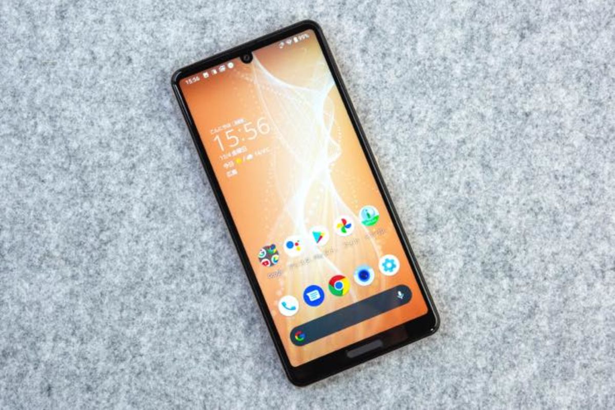 AQUOS sense4」レビュー、性能向上が嬉しいハズさない中堅モデル 