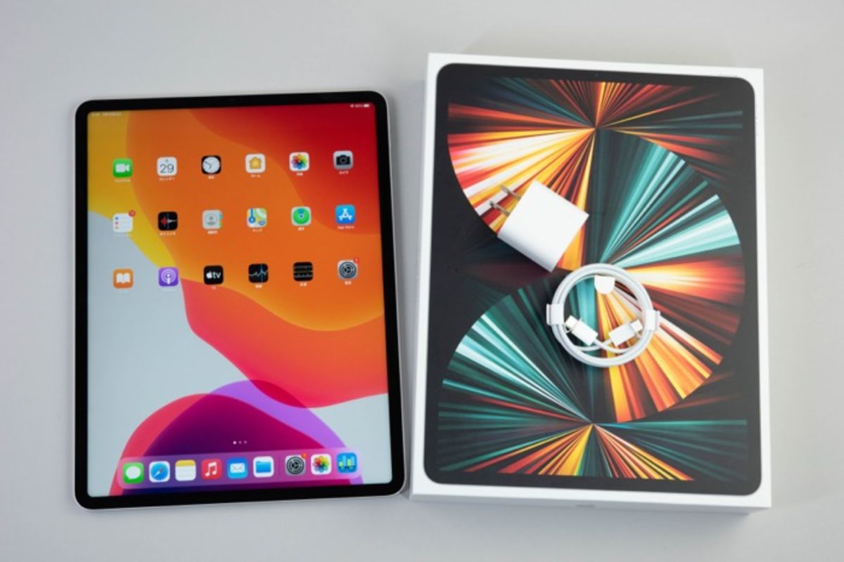 iPad Pro（2021）レビュー、M1チップ搭載で“Pro”の名に恥じぬ高性能を 