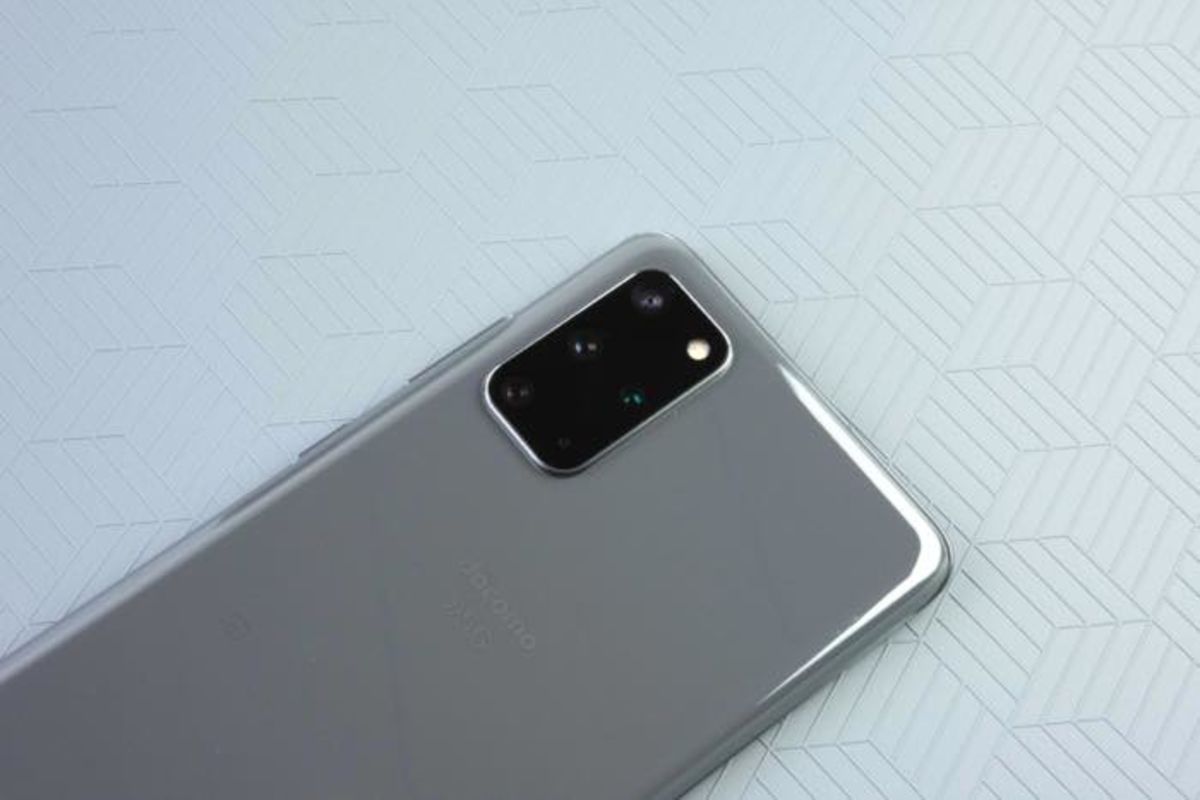 Galaxy S20+ 5G」レビュー、6.7インチ大画面ハイエンドモデルの Galaxy S20+ 5G」レビュー、6.7インチ大画面ハイエンドモデルの