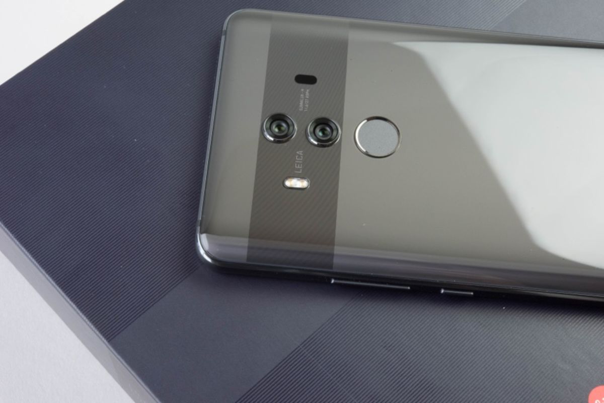 HUAWEI Mate 10 Pro」レビュー、今季のトレンドを押さえたSIMフリー最 