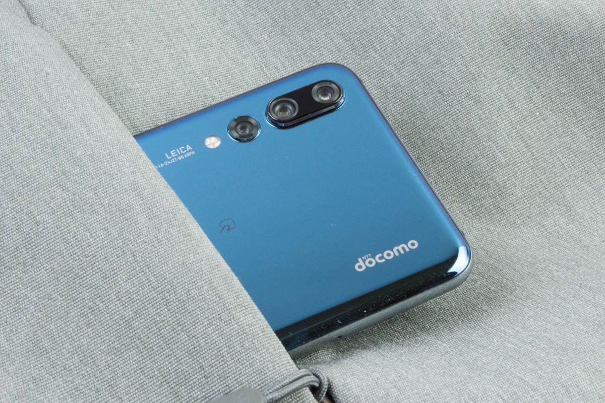 HUAWEI P20 Pro」レビュー、圧巻のカメラ性能はライバル機をリード 